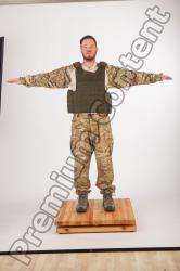 American Army Uniform # 1